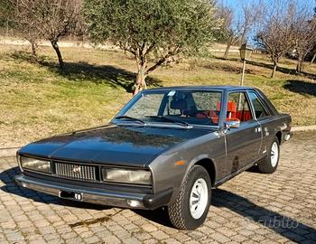 FIAT 130 coupe' 3.2 possibile permuta 1974