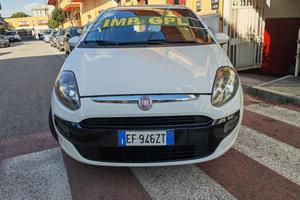 FIAT GRANDE PUNTO EVO 1.4 BENZINA GPL CV77 KW57 DY