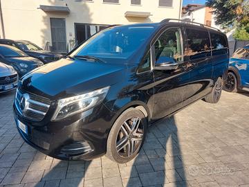 Mercedes-benz V 250 d Automatic 4Matic Premium Ext