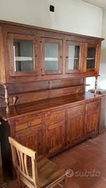 Credenza,napoletana