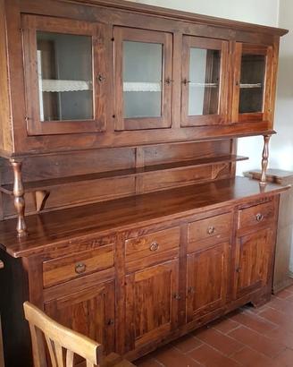 Credenza,napoletana