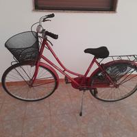 bicicletta da donna