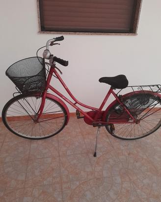 bicicletta da donna