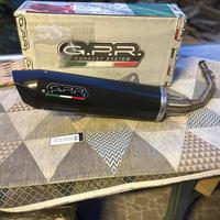 Scarico Gpr Sh 125