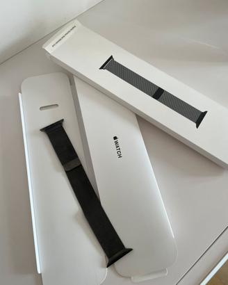 CINTURINO/BRACCIALE APPLE WACHT - 45 MM
