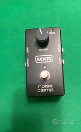 MXR Noise clamp