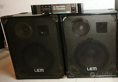  Impianto Audio...Il prezzo fallo TU e valuterò!!!