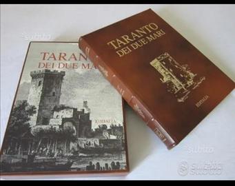Volume numerato Editalia *TARANTO dei due mari*