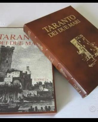 Volume numerato Editalia *TARANTO dei due mari*