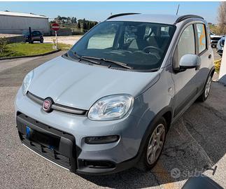 STUPENDA PANDA 1000 HYBRID NEOPATENTATI