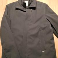 Woolrich XL Melton Blu