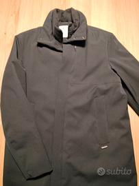 Woolrich XL Melton Blu