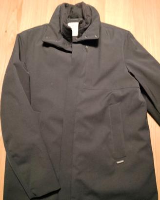Woolrich XL Melton Blu