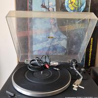 giradischi Pioneer PL512X