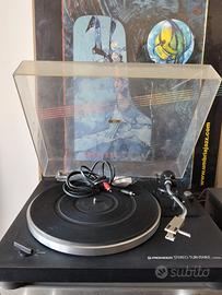 giradischi Pioneer PL512X