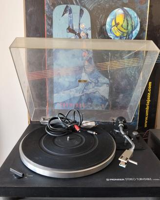 giradischi Pioneer PL512X