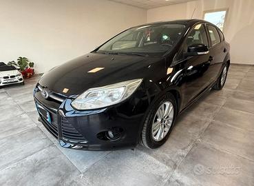 Ford Focus mk3
