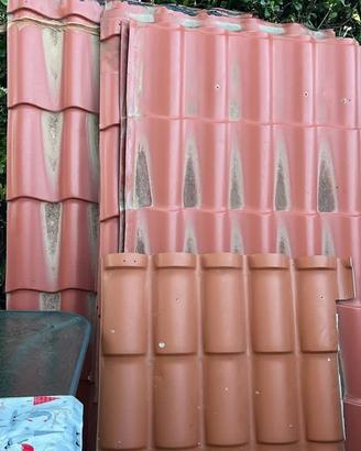 Copertura pvc