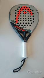 Racchetta padel head delta motion