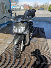 Yamaha xenter 150 cc