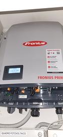 Inverter Fronius per fotovoltaico 3Kwh
