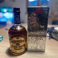 Whisky chivas regal 12 anni