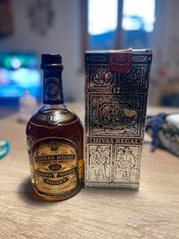 Whisky chivas regal 12 anni
