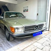 Mercedes SLC 1981 ASI
