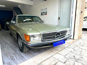 Mercedes SLC 1981 ASI