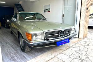 Mercedes SLC 1981 ASI