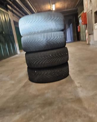 set pneumatici invernali Kleber krisalp3 