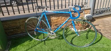 Bicicletta da corsa d'epoca Garanzini