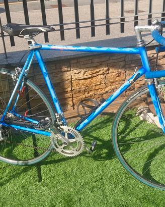 Bicicletta da corsa d'epoca Garanzini