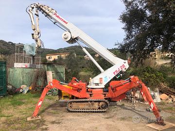 Ragno Palazzani 28 mt appena revisionato