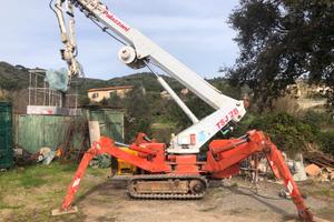 Ragno Palazzani 28 mt appena revisionato