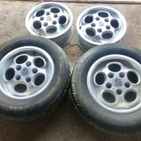 Porsche 911/944, N4 cerchi ATS