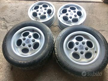 Porsche 911/944, N4 cerchi ATS