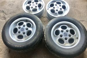 Porsche 911/944, N4 cerchi ATS