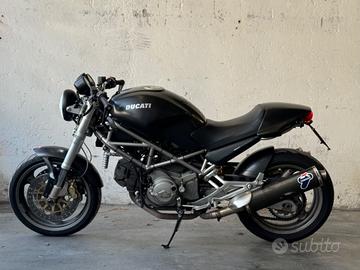 Ducati Monster 620 Dark