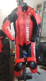 Tuta dainese ufficiale ducati