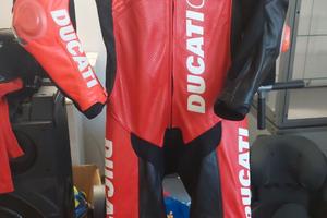 Tuta dainese ufficiale ducati