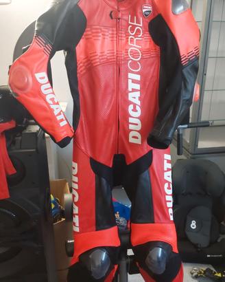Tuta dainese ufficiale ducati