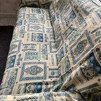 Copridivano in Fantasia Mediterranea/Barocca