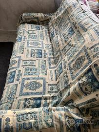 Copridivano in Fantasia Mediterranea/Barocca