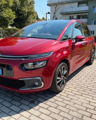 Citroen C4 Picasso BlueHDi 120 S&S EAT6 Shine
