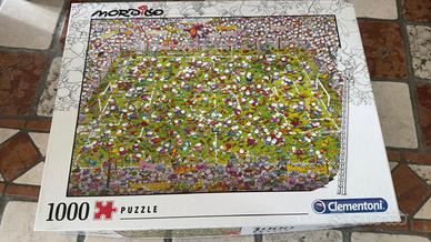 Puzzle 1000 pezzi