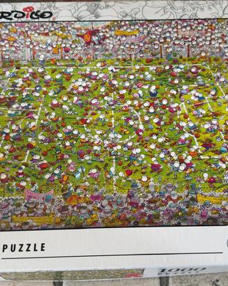 Puzzle 1000 pezzi