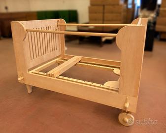 CULLA IN LEGNO - NUOVA