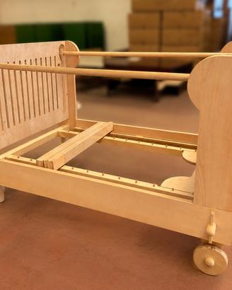 CULLA IN LEGNO - NUOVA