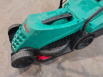 falciaerba elettico Bosch